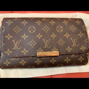 Louis Vuitton Favorite 2018
